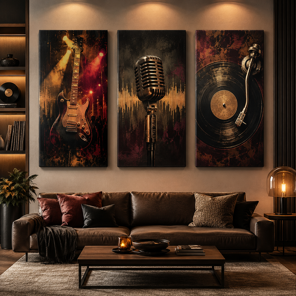 Música y Bandas