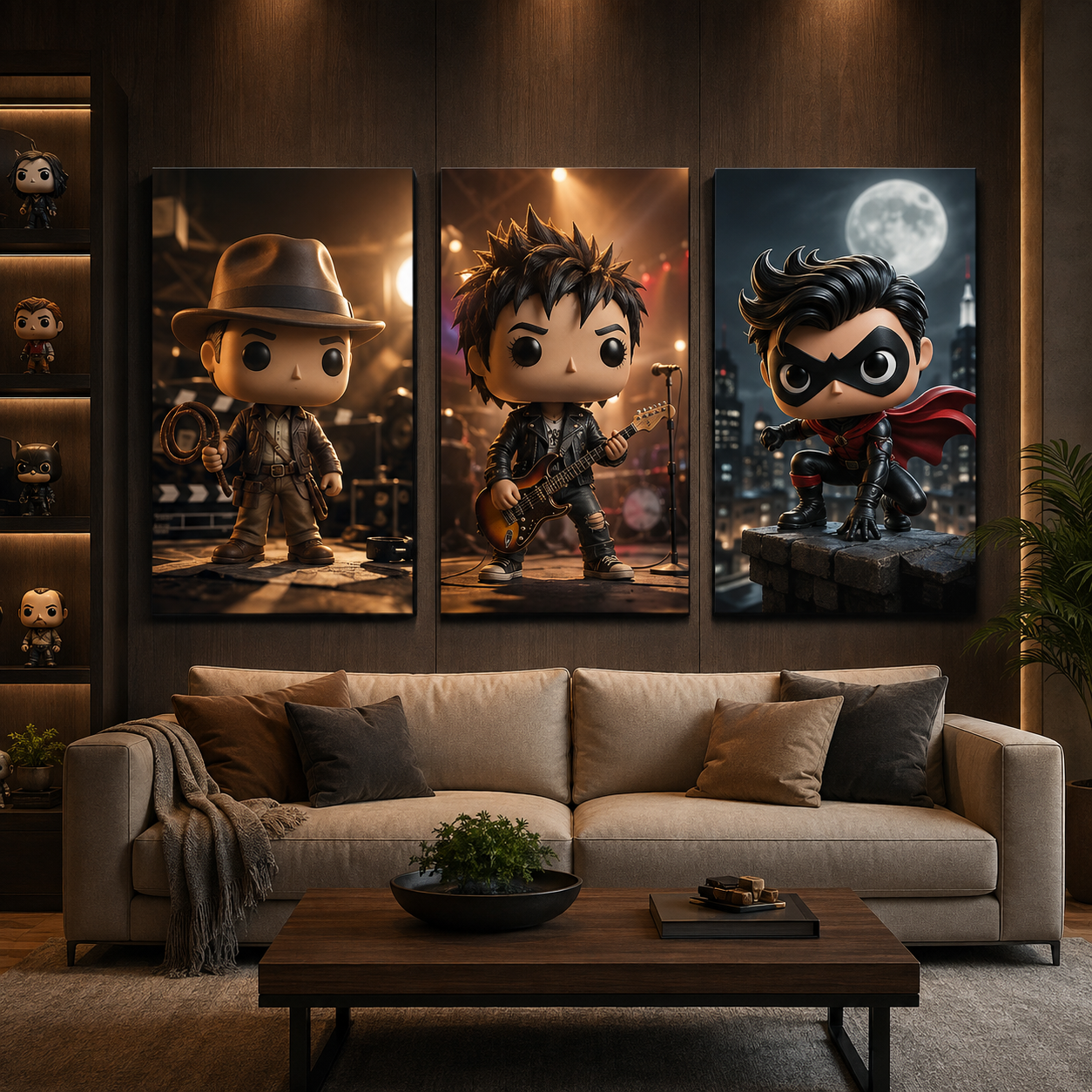 Funkos y Cultura Pop