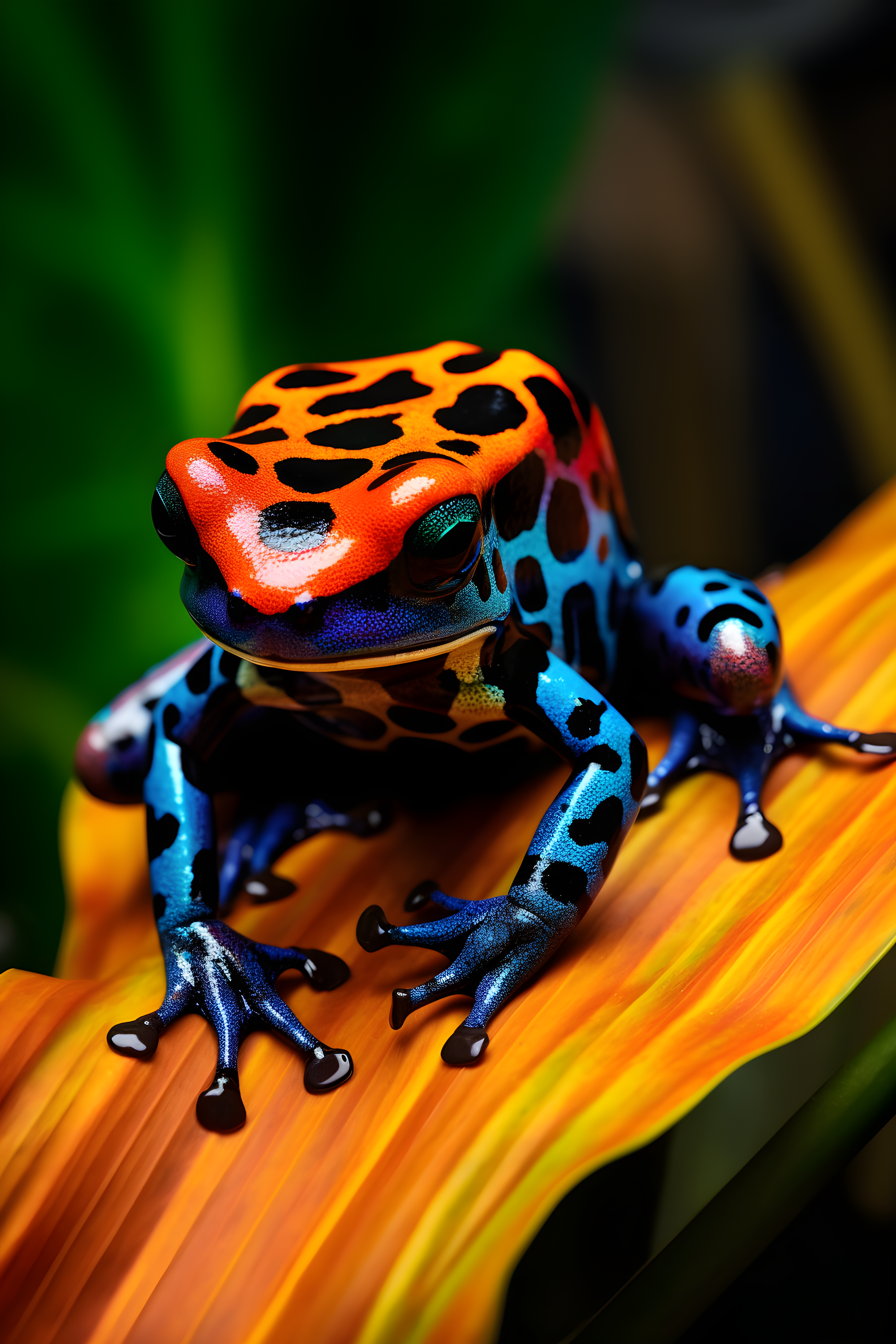 Canvas de animal variado 105 - Canvaradas