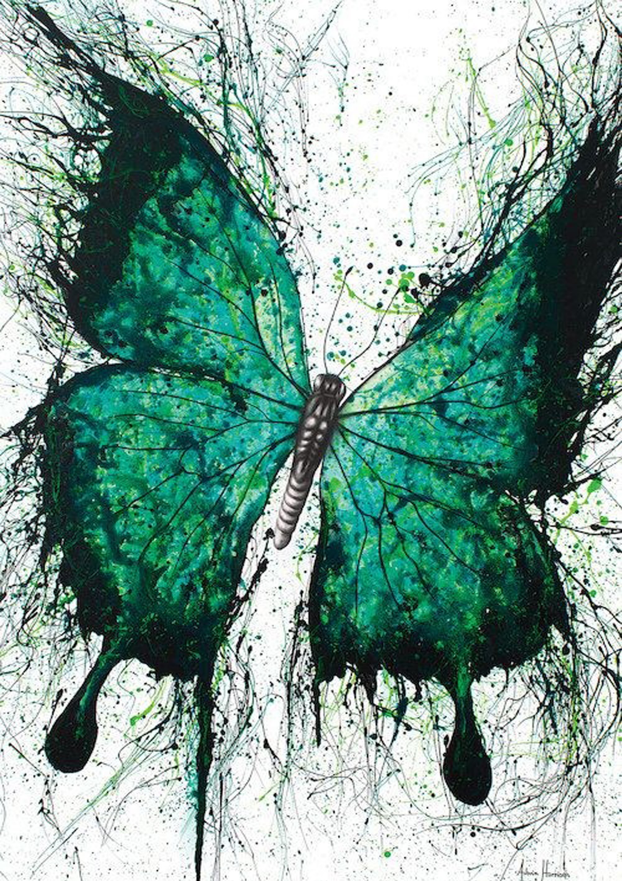 Canvas de animal artístico 023 - Canvaradas