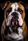 Canvas de perro 002 - Canvaradas