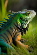 Canvas de animal variado 099 - Canvaradas