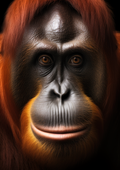 Canvas de primate 036 - Canvaradas