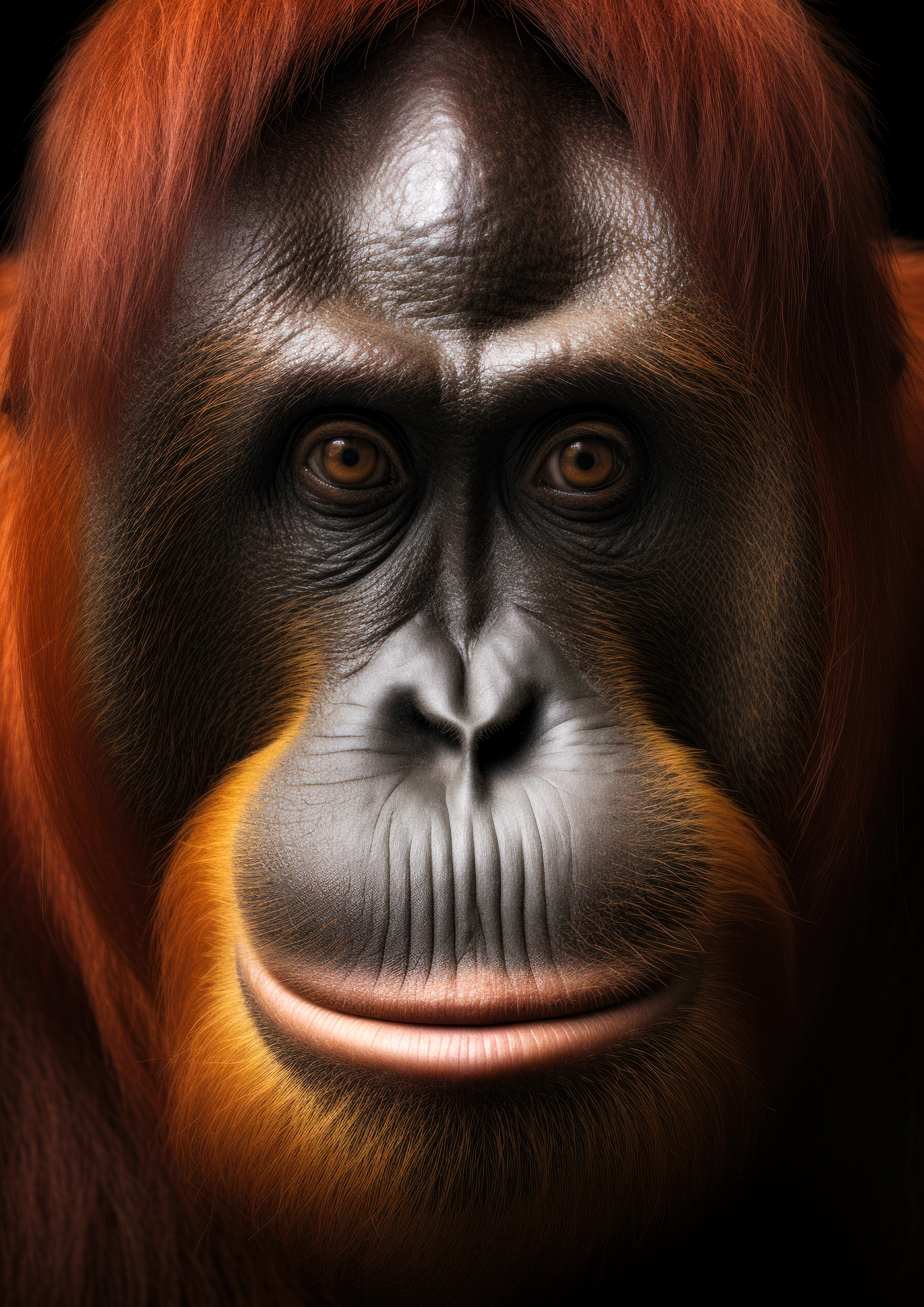 Canvas de primate 036 - Canvaradas