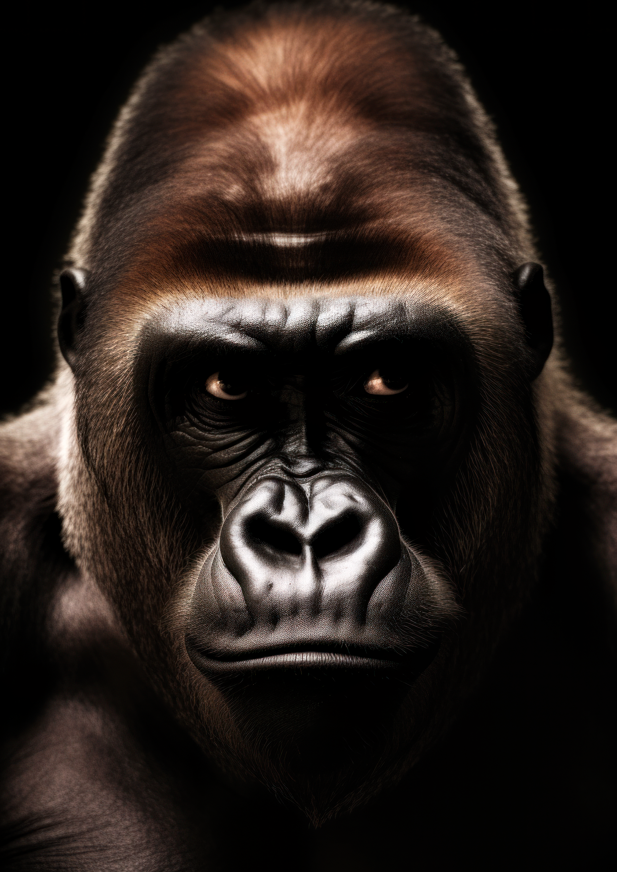 Canvas de primate 012 - Canvaradas