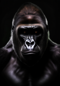 Canvas de primate 015 - Canvaradas