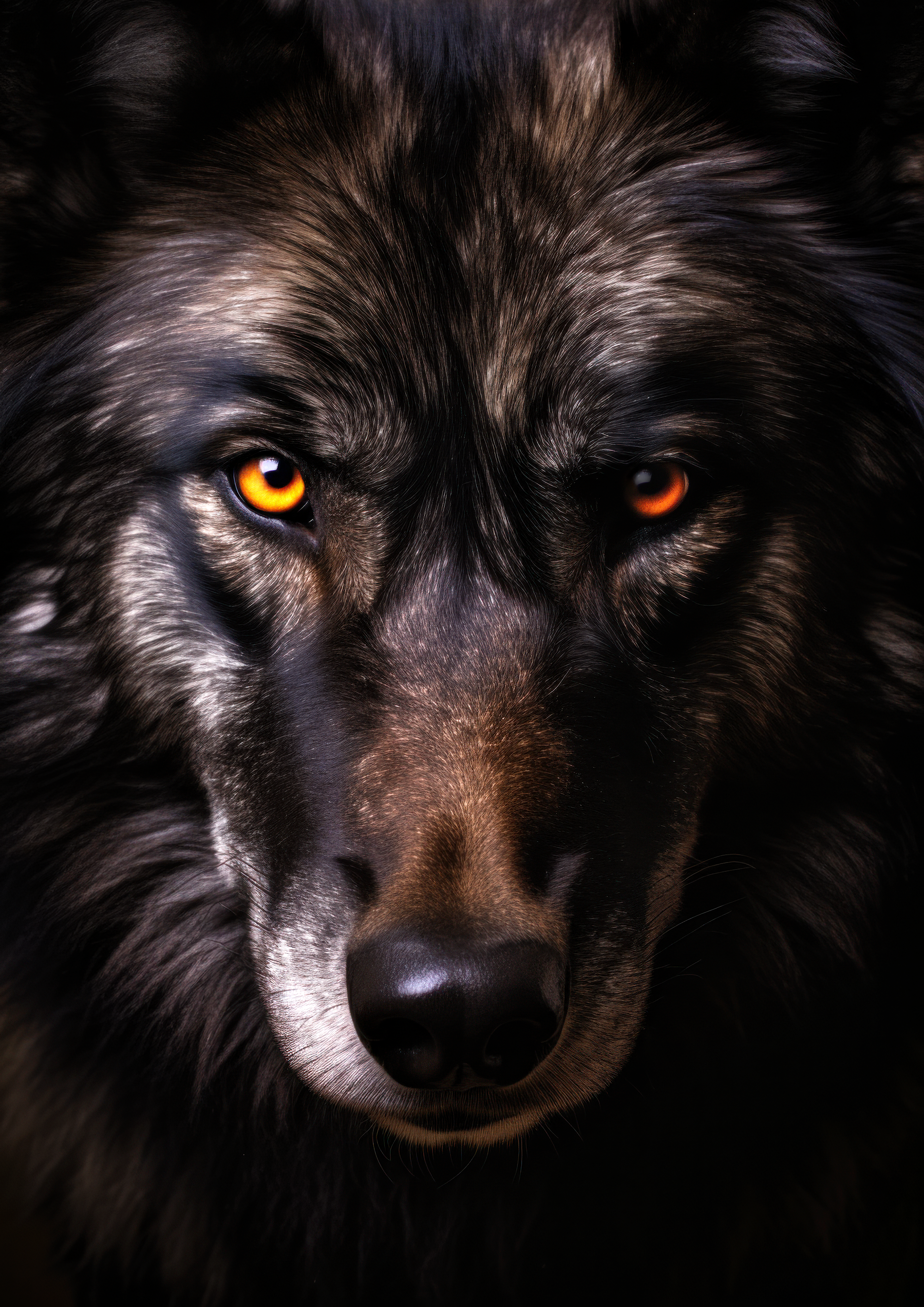 Canvas de animal variado 007 - Canvaradas