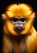 Canvas de primate 034 - Canvaradas