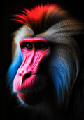 Canvas de primate 017 - Canvaradas