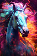 Canvas de animal artístico 076 - Canvaradas