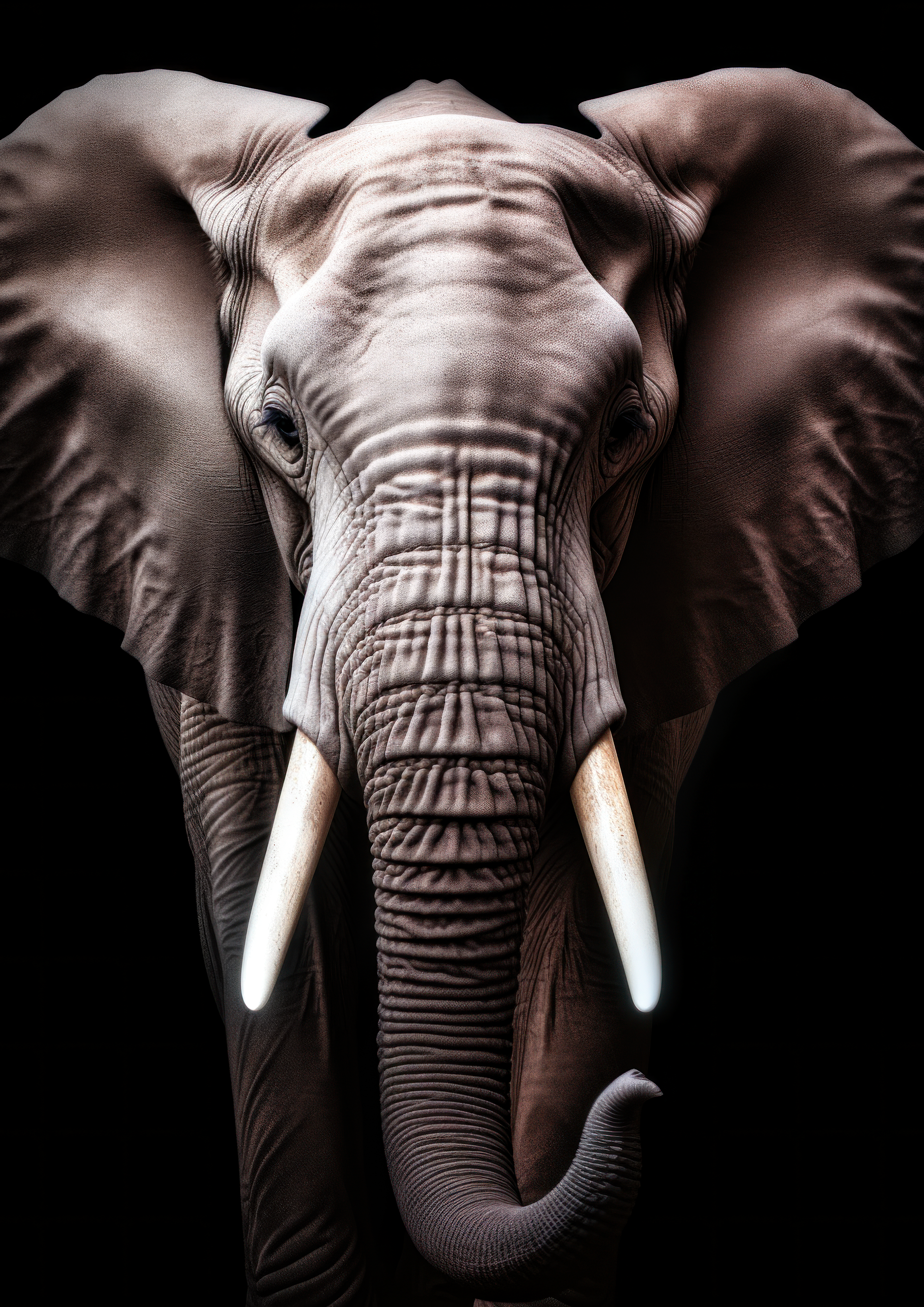 Canvas de elefante 005 - Canvaradas