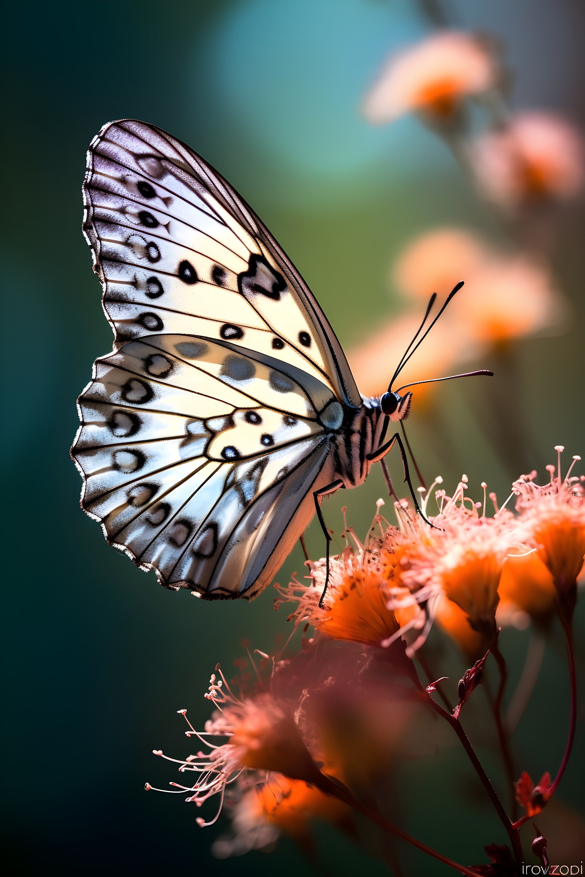 Canvas de mariposa 005 - Canvaradas