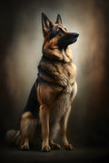 Canvas de perro 109 - Canvaradas