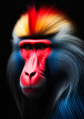 Canvas de primate 018 - Canvaradas