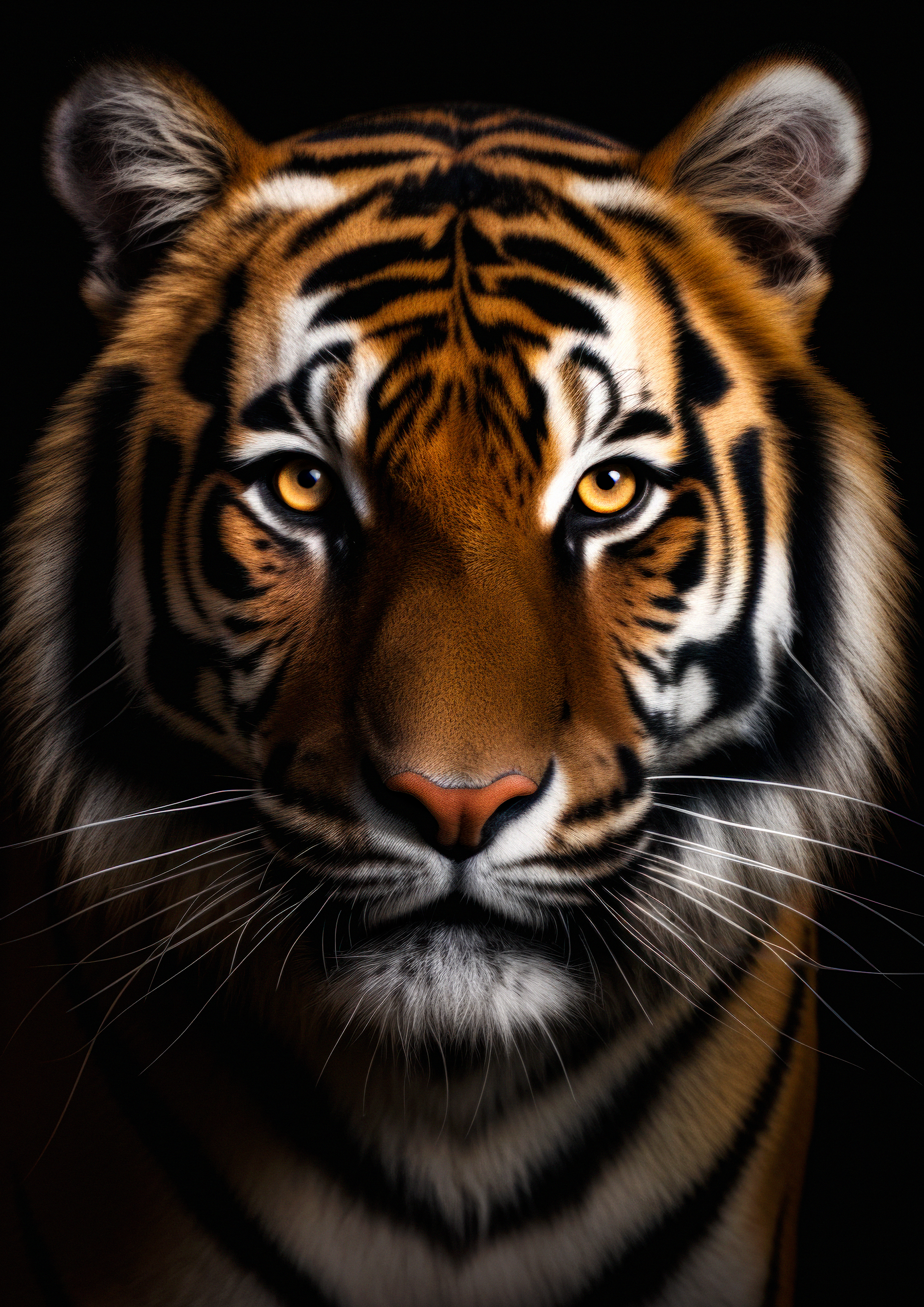 Canvas de felino 025 - Canvaradas
