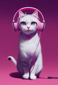 Canvas de animal artístico 079 - Canvaradas