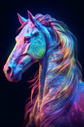 Canvas de animal artístico 078 - Canvaradas