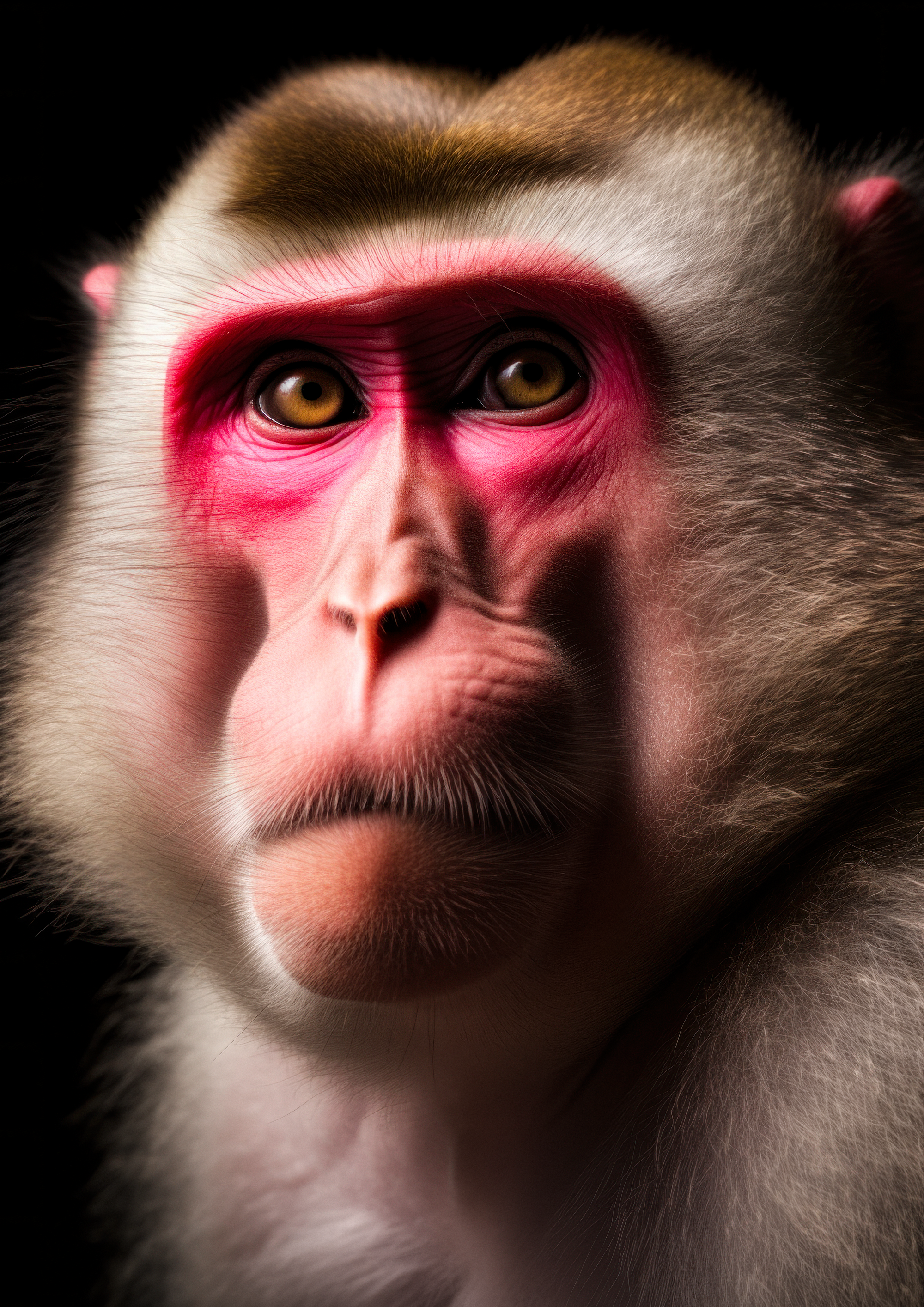 Canvas de primate 027 - Canvaradas