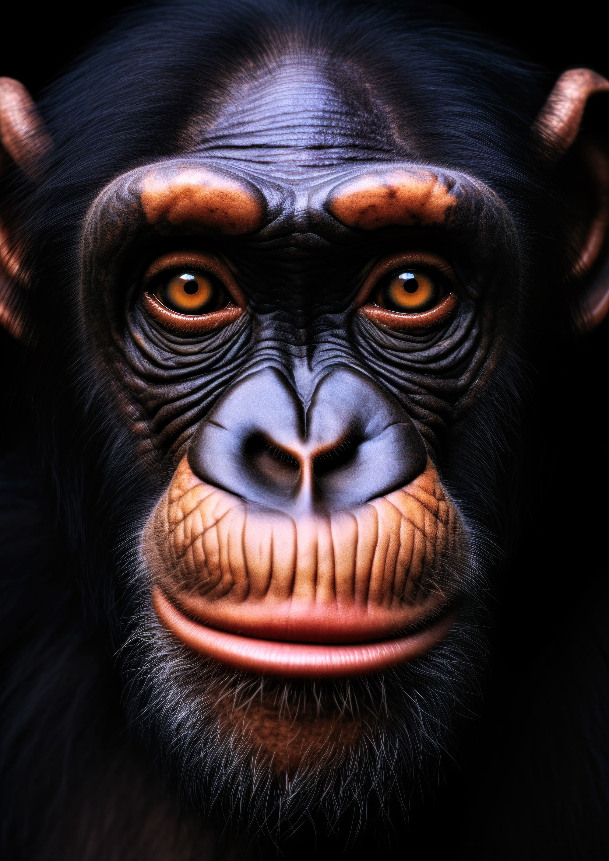 Canvas de primate 002 - Canvaradas
