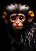 Canvas de primate 047 - Canvaradas