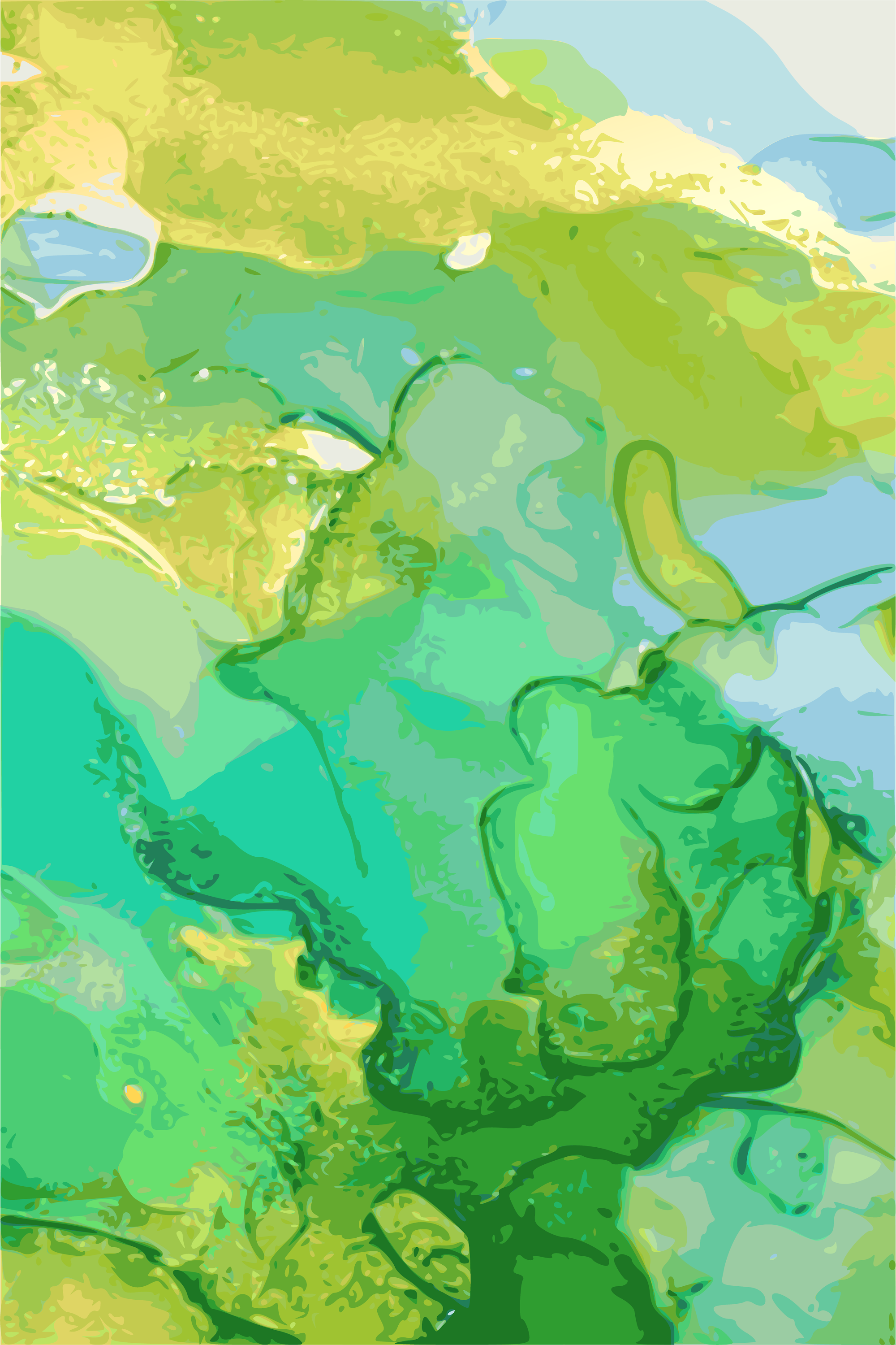 Canvas mármol 012 - Canvaradas