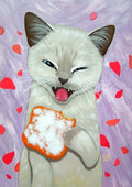 Canvas de animal artístico 028 - Canvaradas