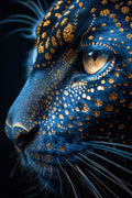 Canvas de animal artístico 093 - Canvaradas