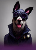 Canvas de perro 119 - Canvaradas