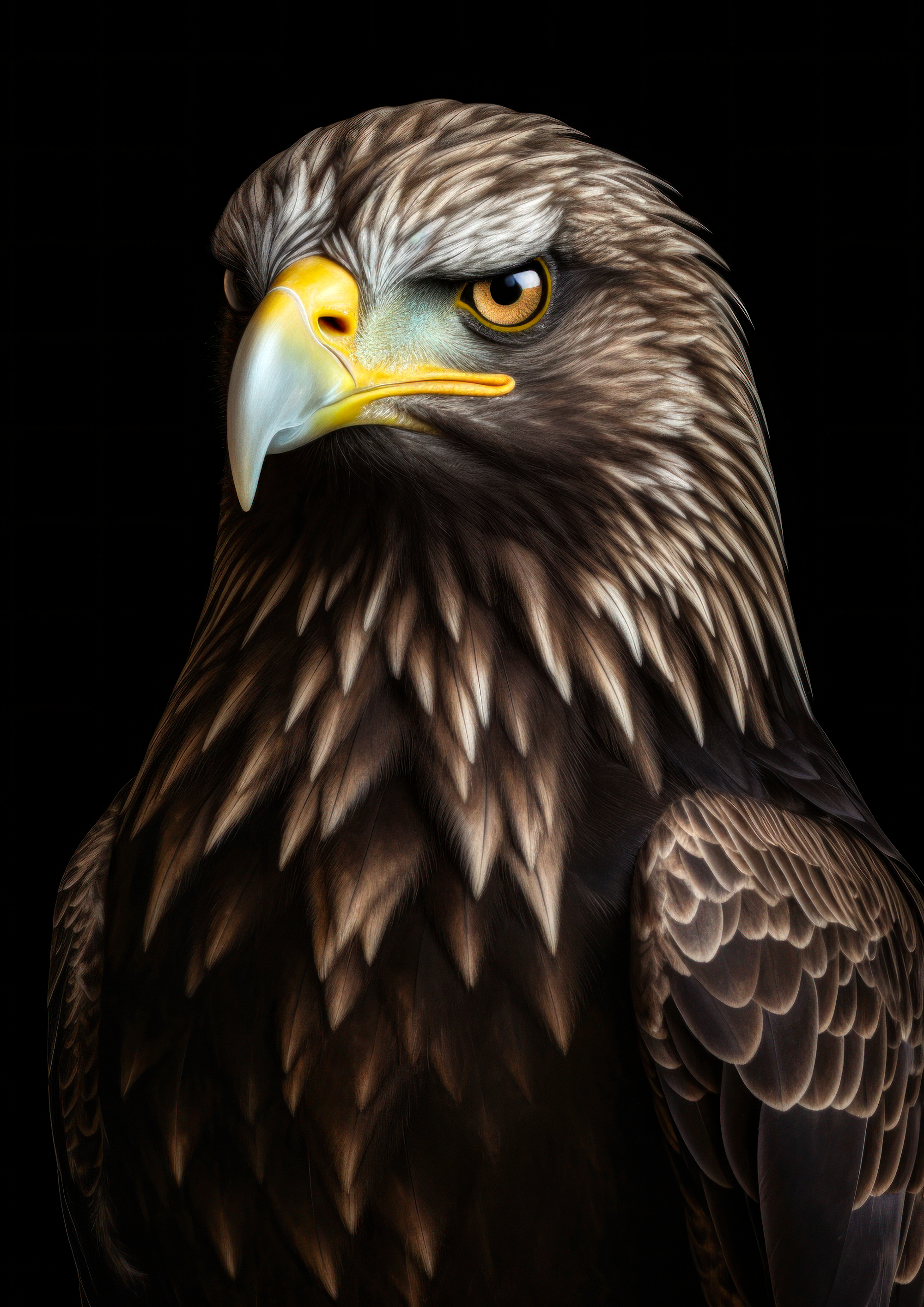 Canvas de águila 001 - Canvaradas