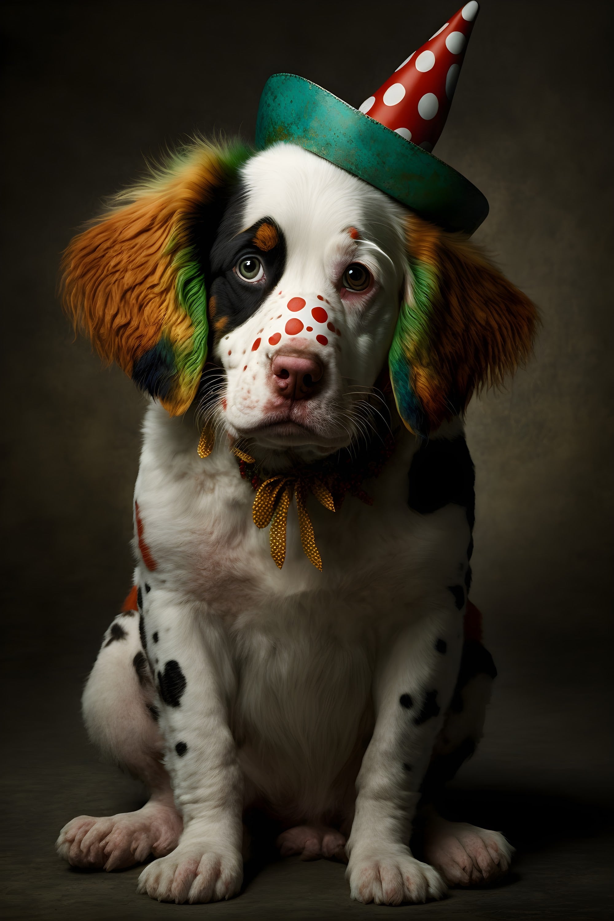 Canvas de perro 113 - Canvaradas