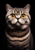 Canvas de gato 009 - Canvaradas