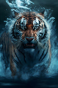 Canvas de felino 056 - Canvaradas