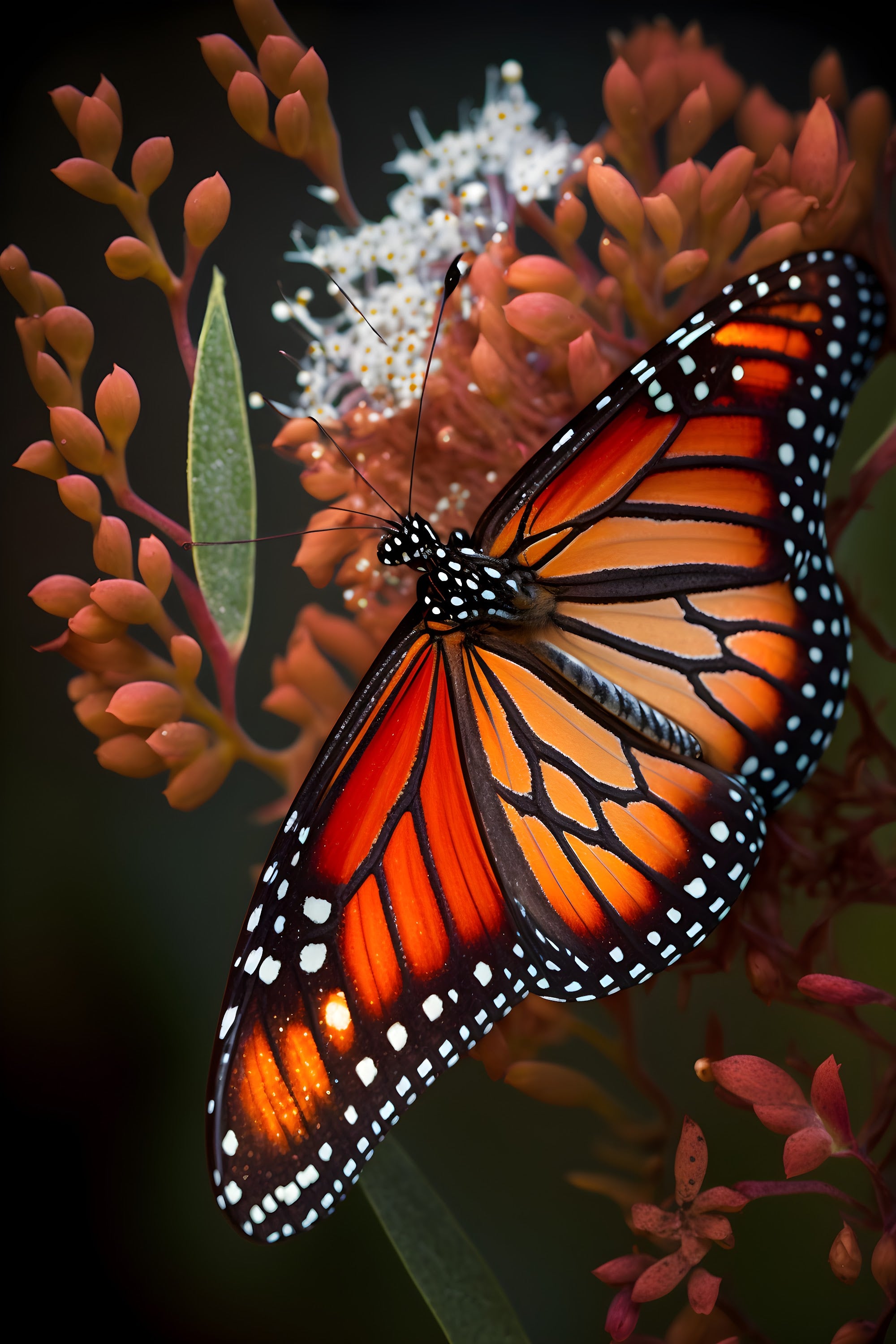Canvas de mariposa 006 - Canvaradas