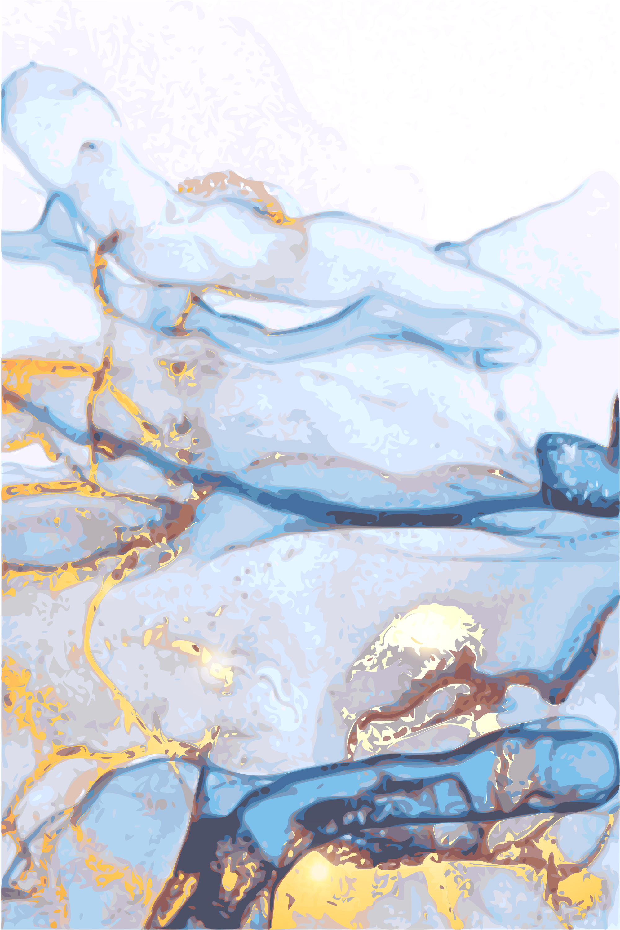 Canvas mármol 024 - Canvaradas