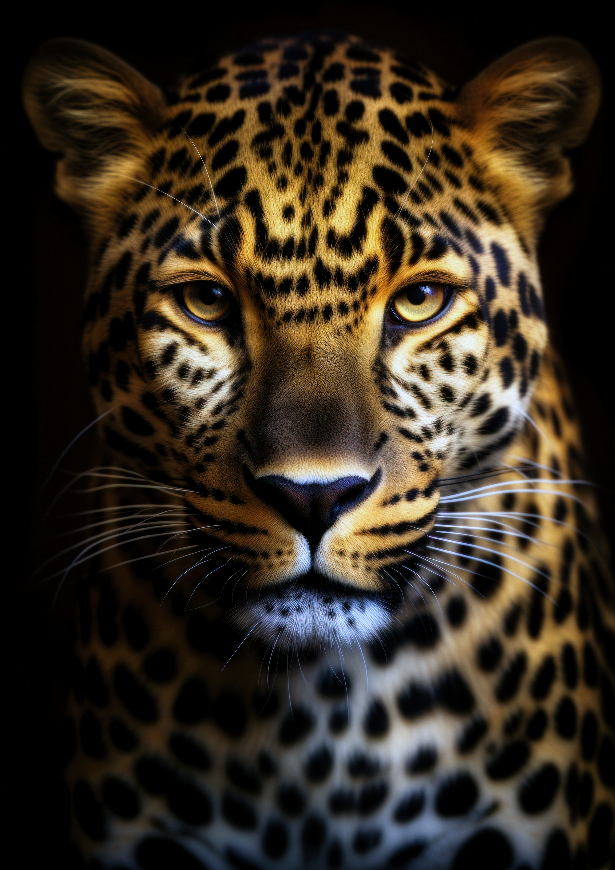 Canvas de felino 036 - Canvaradas