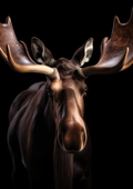 Canvas de animal variado 059 - Canvaradas