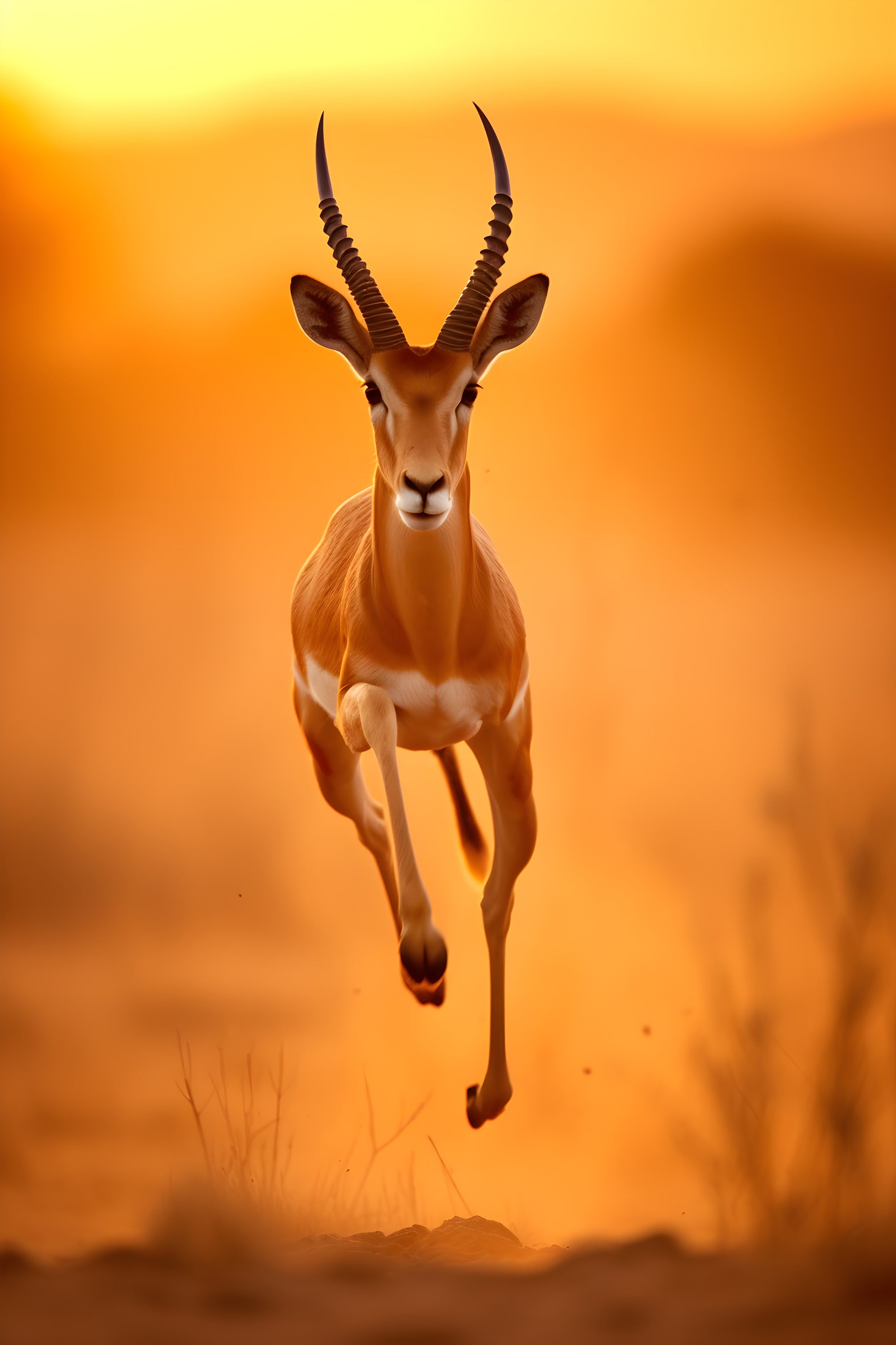 Canvas de animal variado 108 - Canvaradas