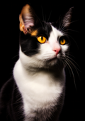Canvas de gato 004 - Canvaradas