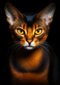 Canvas de gato 011 - Canvaradas