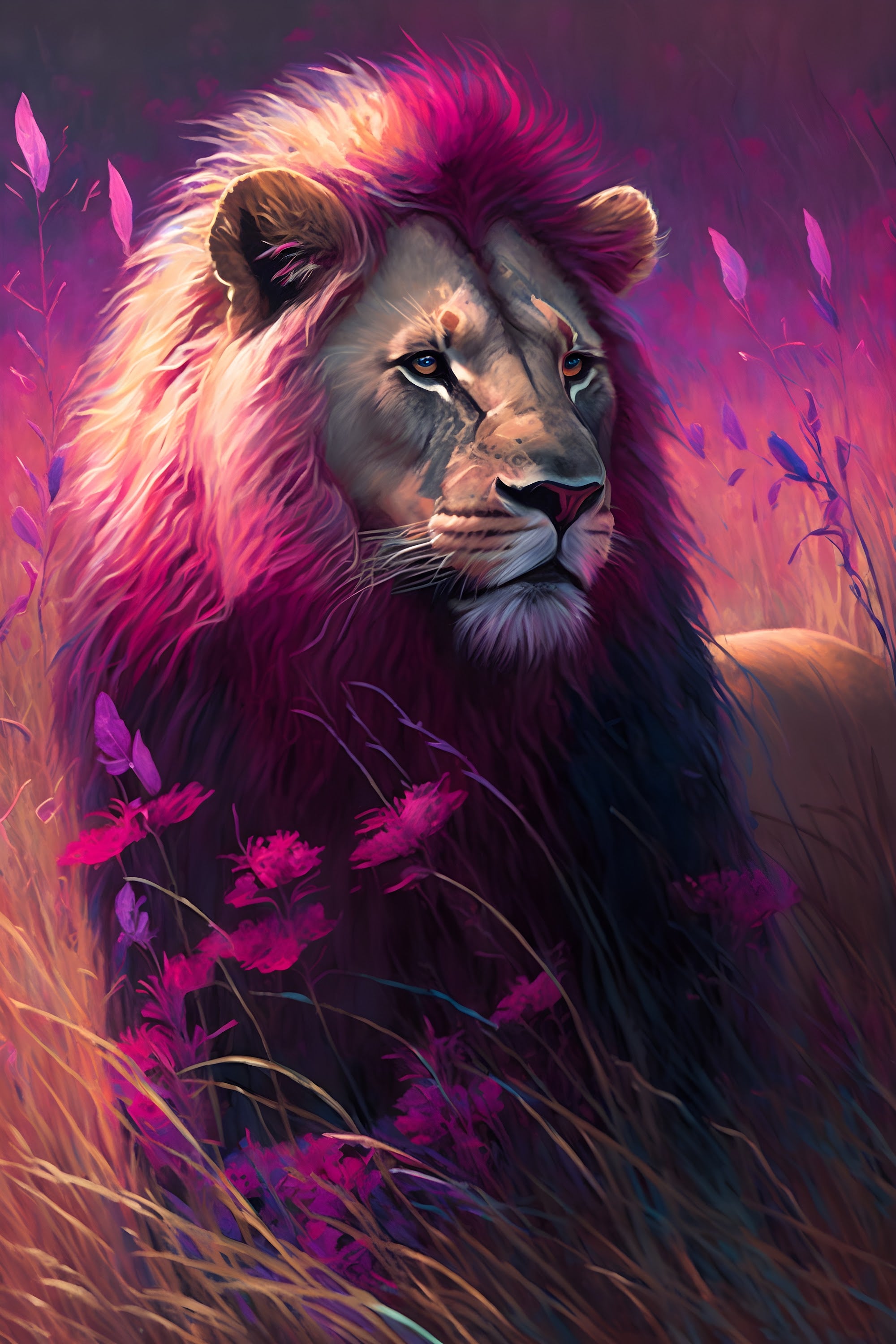 Canvas de león 067 - Canvaradas