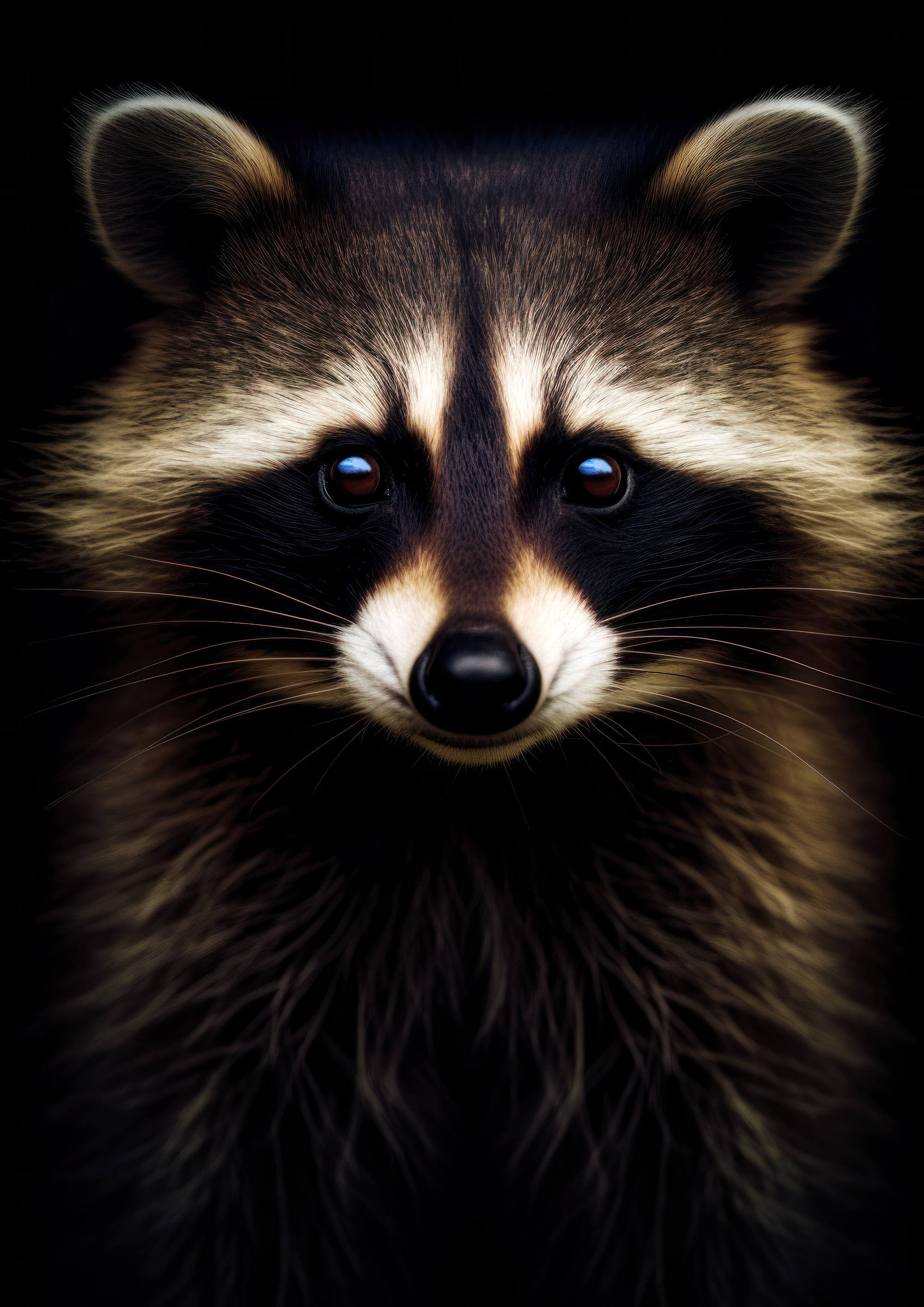 Canvas de animal variado 041 - Canvaradas