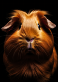 Canvas de animal variado 072 - Canvaradas