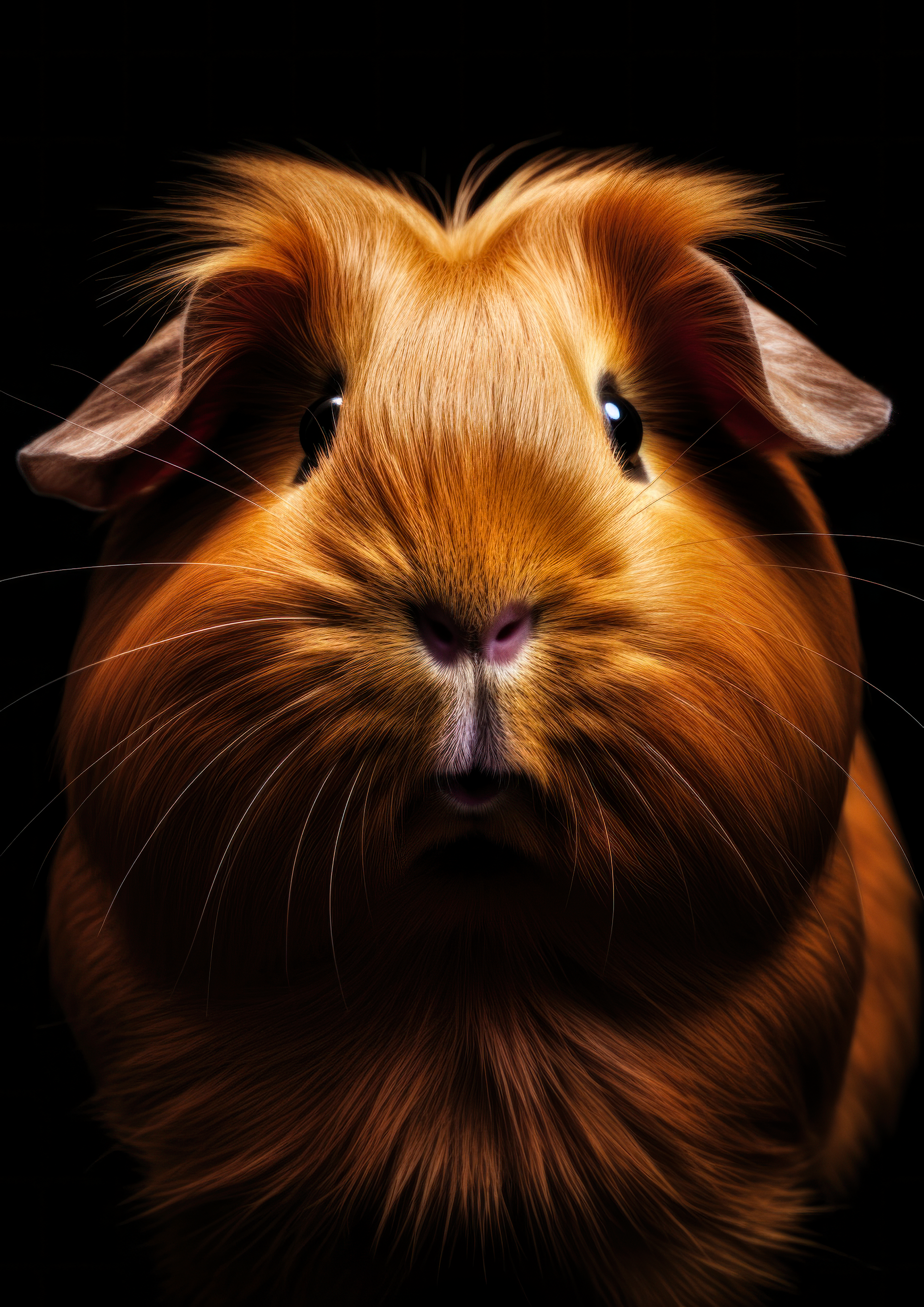 Canvas de animal variado 072 - Canvaradas