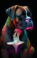 Canvas de perro 115 - Canvaradas