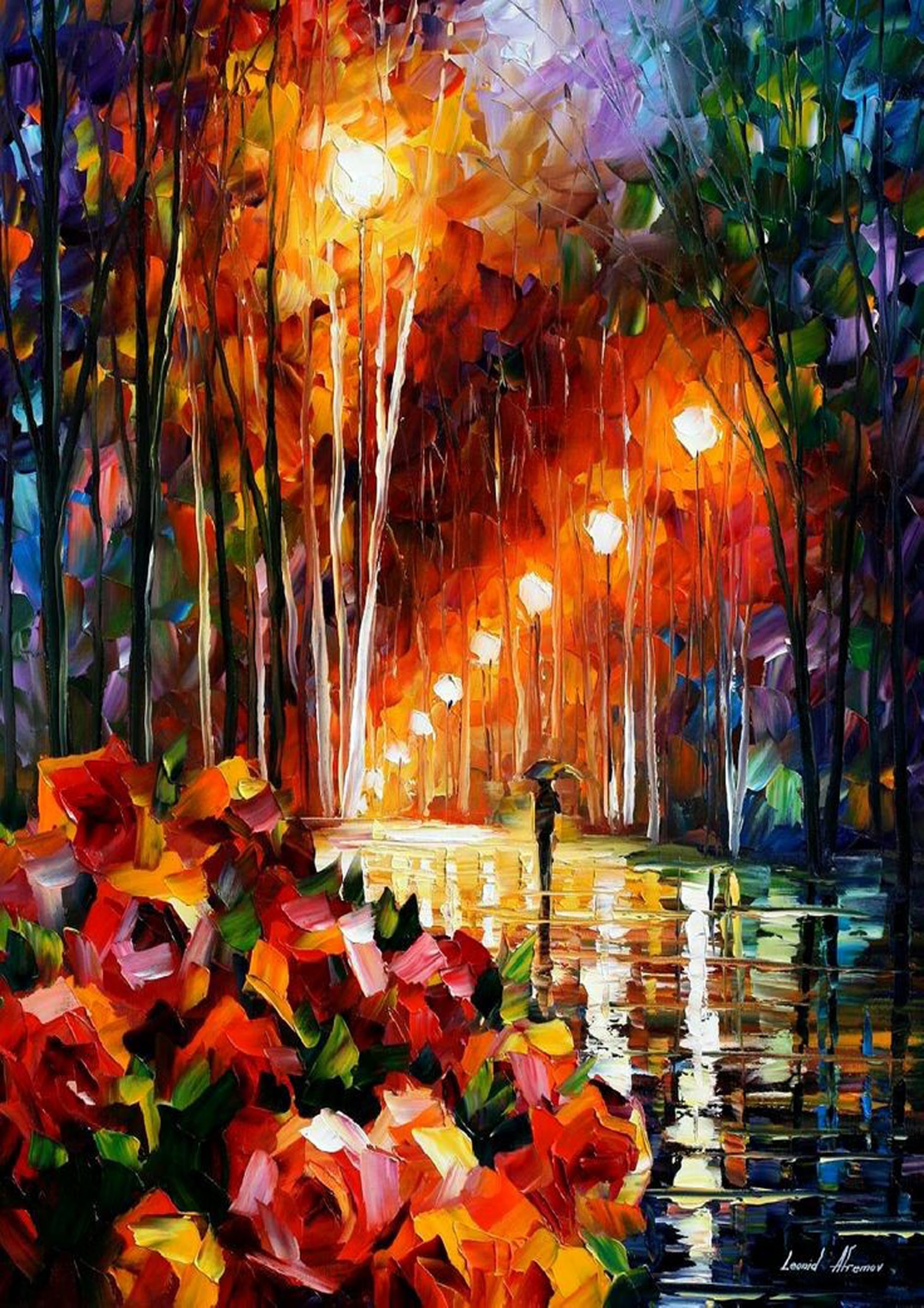 Canvas artístico 018 - Canvaradas