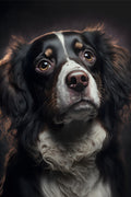Canvas de perro 110 - Canvaradas