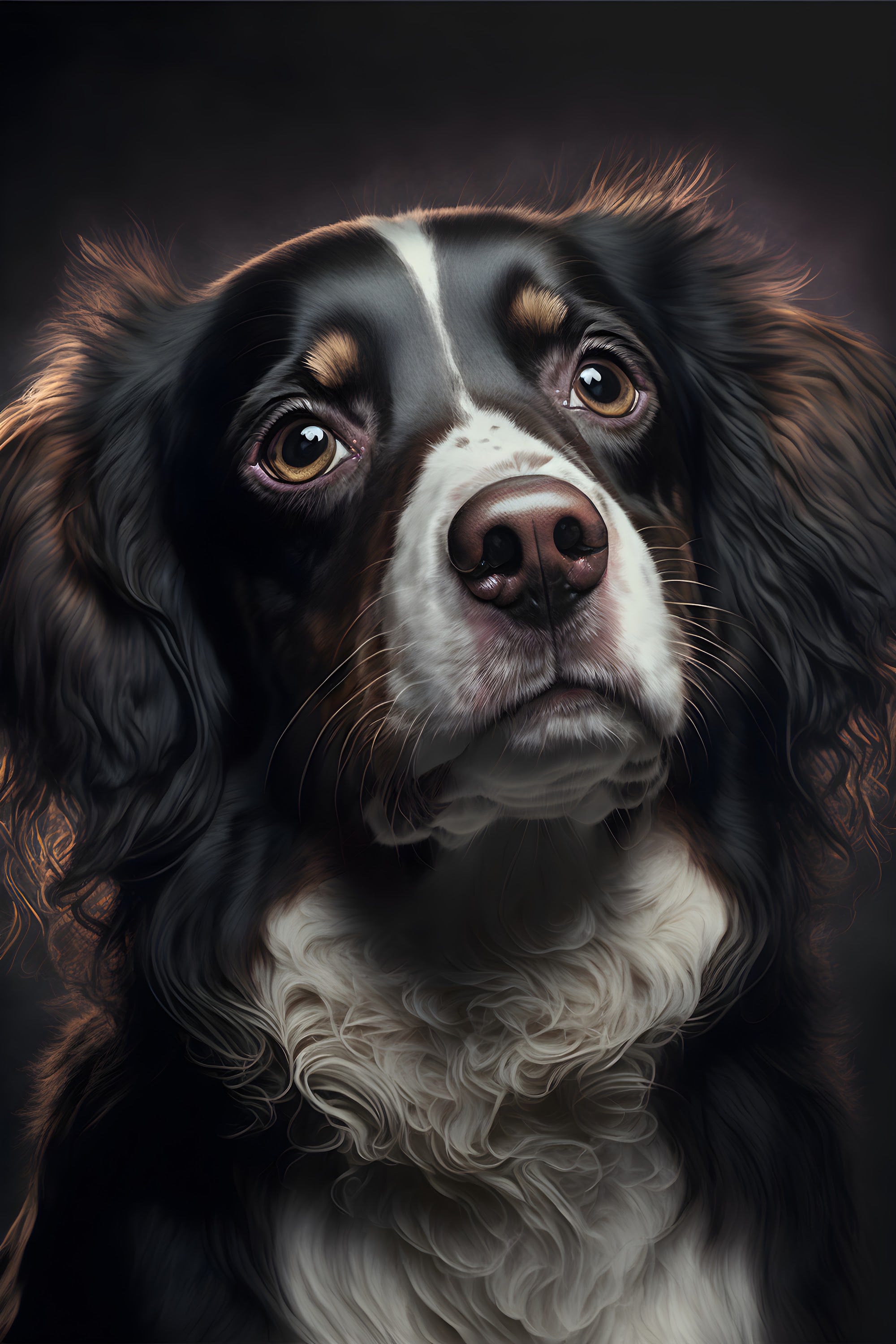Canvas de perro 110 - Canvaradas