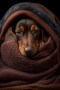 Canvas de perro 123 - Canvaradas