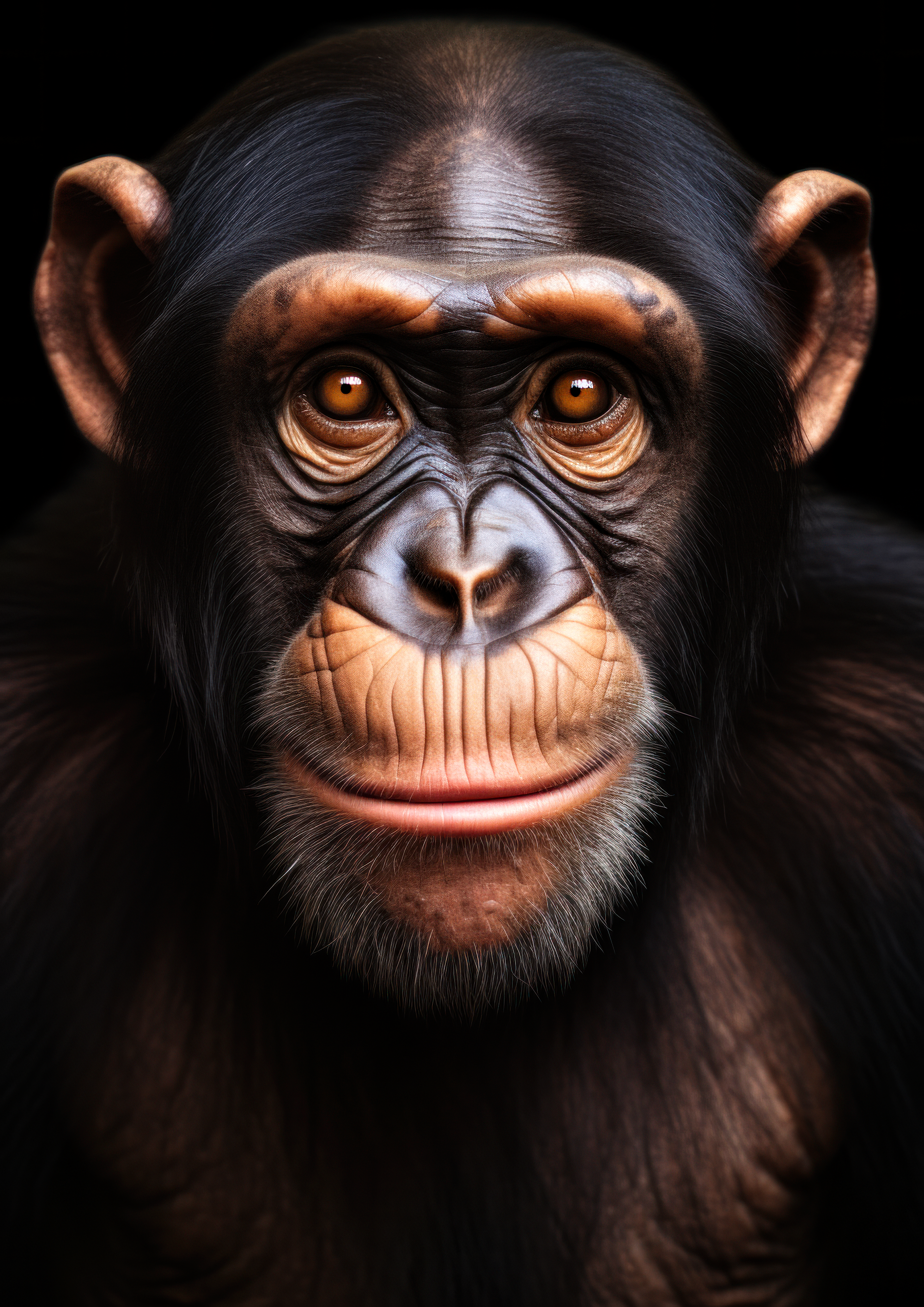 Canvas de primate 003 - Canvaradas