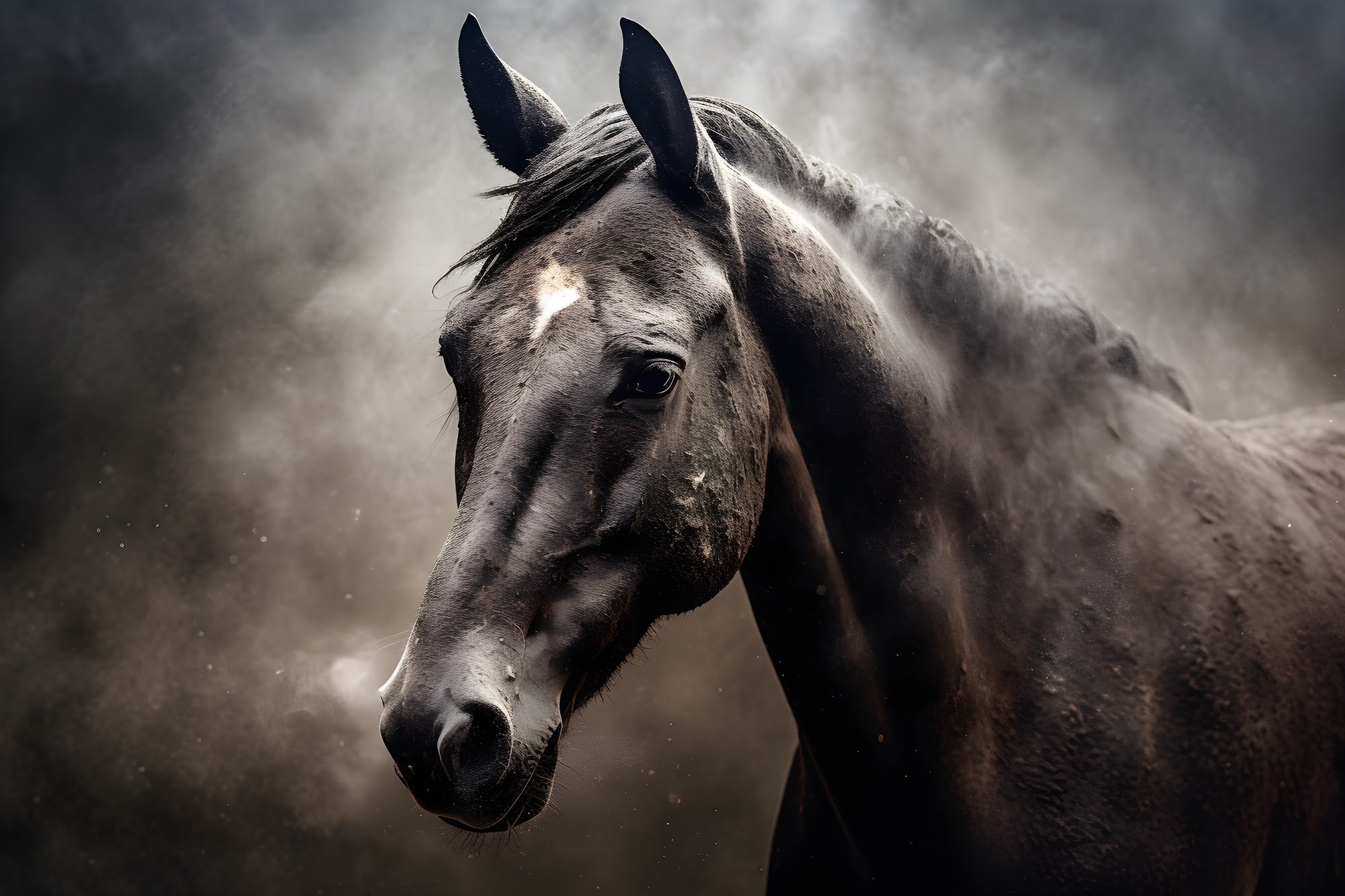 Canvas de caballo 057 - Canvaradas